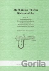 Mechanika tekutín - Riešené úlohy (časť II.)