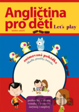 Angličtina pro děti + DVD