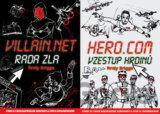 Hero.Com - Villain. Net