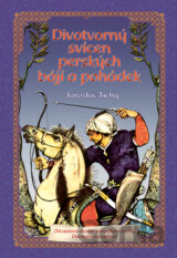 Divotvorný svícen perských bájí a pohádek