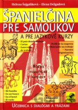 Španielčina pre samoukov a pre jazykové kurzy