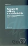 Principialita subjektu v souvislosti dějin