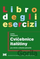 Cvičebnice italštiny pro mírně a středně pokročilé