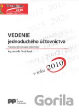 Vedenie jednoduchého účtovníctva v roku 2010