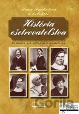 História ošetrovateľstva