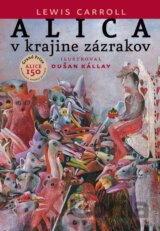 Alica v krajine zázrakov
