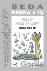 Šedá drbna s IQ