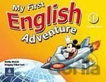 My First English Adventure 1