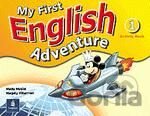 My First English Adventure 1