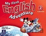 My First English Adventure 2