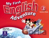 My First English Adventure 2
