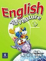 English Adventure - Starter A