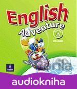 English Adventure Starter A MultiROM (Bruni, Ch.) [CD]