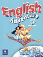 English Adventure - Starter B