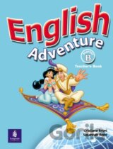 English Adventure - Starter B