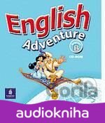 English Adventure Starter B MultiROM (Bruni, Ch.) [CD]