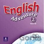 English Adventure 2 Class CD (Worrall, A.) [CD]