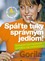 Spáľte tuky správnym jedlom!