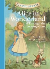 Alice in Wonderland & Through the Looking-Glass
