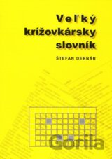 Veľký krížovkársky slovník