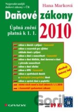 Daňové zákony 2010