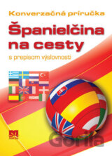 Španielčina na cesty s prepisom výslovnosti