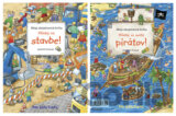 Hľadaj na stavbe! Hľadaj vo svete pirátov!