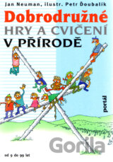 Dobrodružné hry a cvičení v přírodě