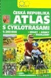 Česká republika - Atlas s cyklotrasami 1:240 000