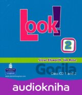 Look! 2 Class CD (Steve Elsworth)