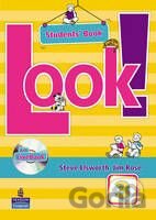 Look! 3 - Student's LiveBook