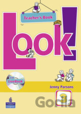 Look! 3 - Teacher's LiveBook