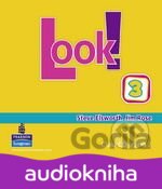 Look! 3 Class CD (Steve Elsworth)