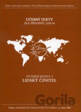 Lidský činitel - Studijní modul 9