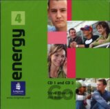 Energy 4 Class Audio CD (Steve Elsworth)