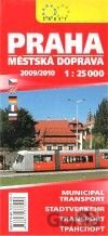 Praha - městská doprava 2009/2010