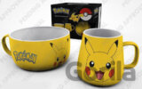 Keramický set Pokémon: Pikachu