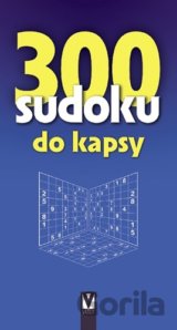 300 sudoku do kapsy