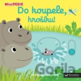Do koupele, hrošíku!