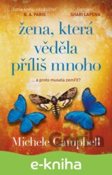 Žena, která věděla příliš mnoho