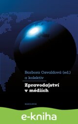 Zpravodajství v médiích