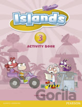 Islands 3 Activity Book plus PIN code