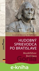Hudobný sprievodca po Bratislave / Musikführer Bratislava