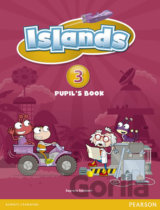 Islands 3 Pupil´s Book plus PIN code