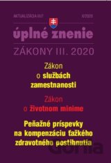 Aktualizácia 2020 III/7