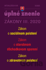 Aktualizácia III/8 2020 - Dôchodkový vek a doplatok k starobnému dôchodku