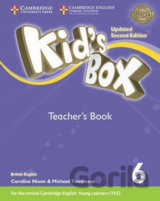 Kid´s Box 6: Updated 2nd Edition: Teacher´s Book