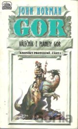 Válečník z planety Gor