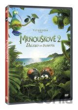 Mrňouskové 2: Daleko od domova