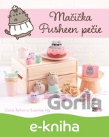 Mačička Pusheen pečie